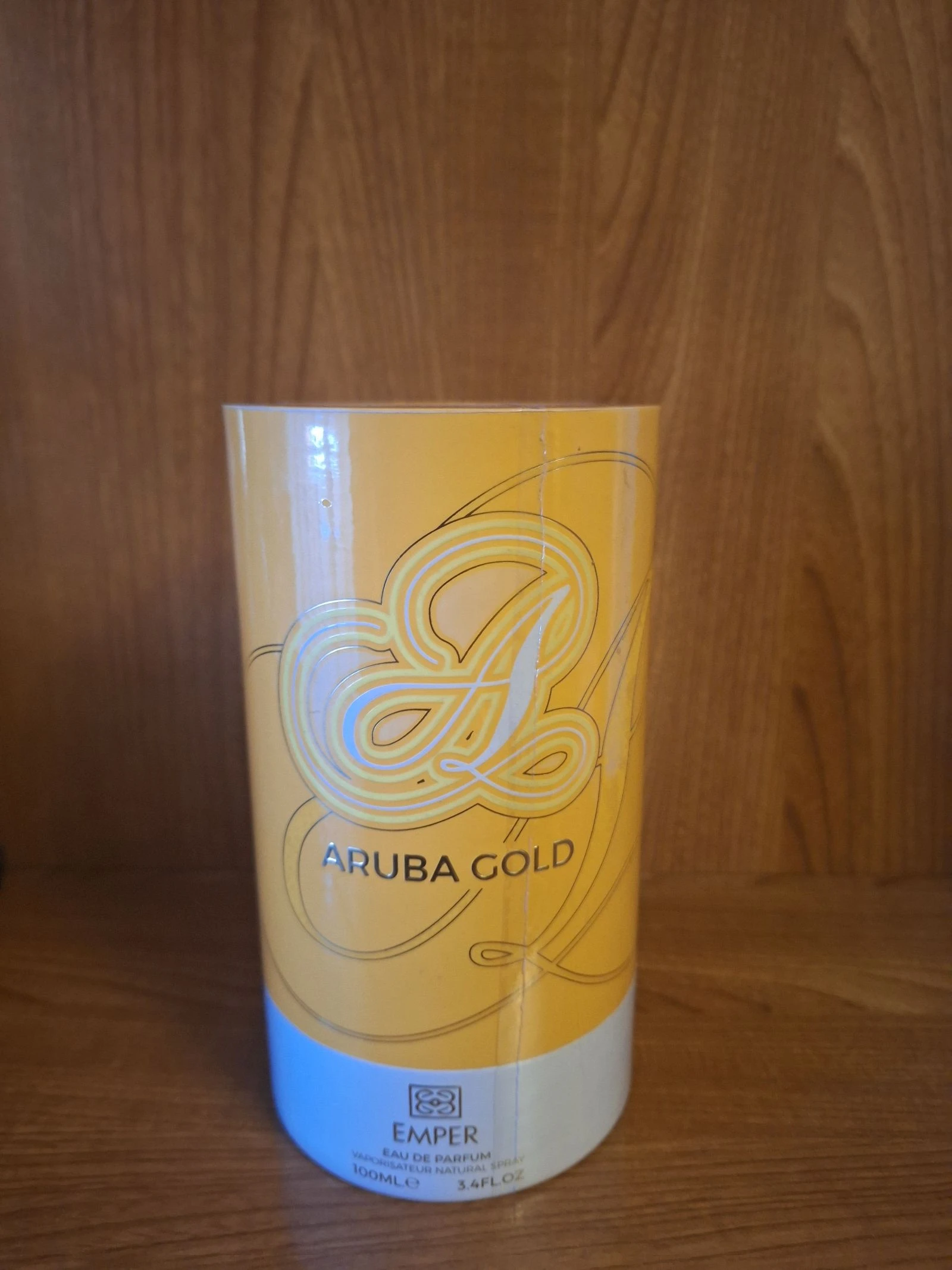Perfume Aruba Gold